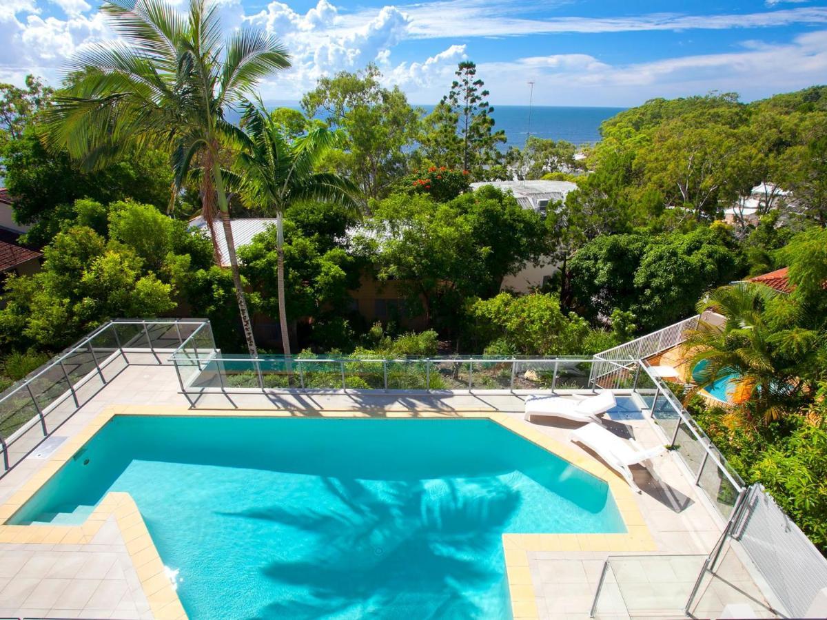 Allambi Penthouse 6 Allambi Rise 25 Noosa Heads Exterior photo